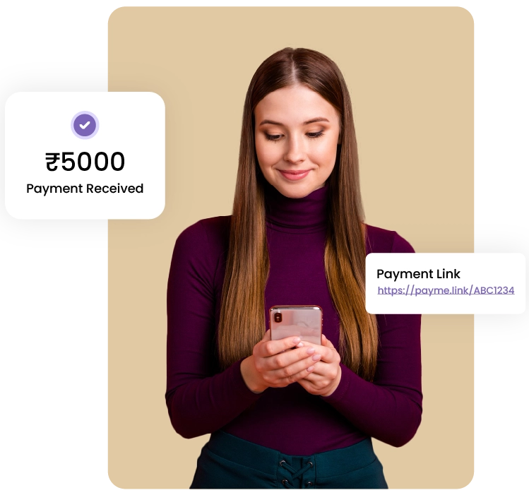 collect payments image